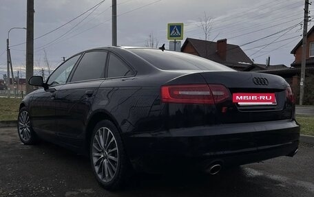 Audi A6, 2009 год, 950 000 рублей, 4 фотография