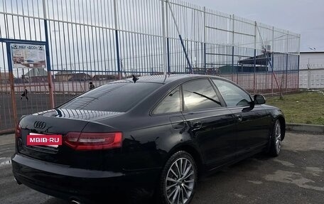 Audi A6, 2009 год, 950 000 рублей, 6 фотография