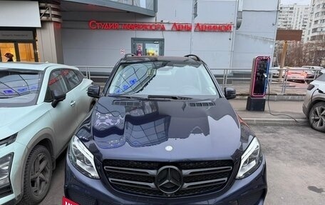 Mercedes-Benz GLE, 2015 год, 3 000 000 рублей, 2 фотография