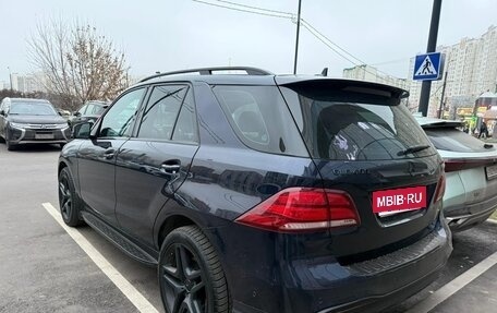 Mercedes-Benz GLE, 2015 год, 3 000 000 рублей, 3 фотография