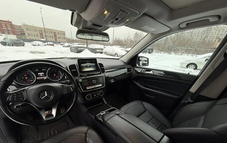 Mercedes-Benz GLE, 2015 год, 3 000 000 рублей, 5 фотография