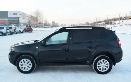 Nissan Terrano III, 2015 год, 910 000 рублей, 7 фотография