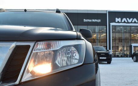 Nissan Terrano III, 2015 год, 910 000 рублей, 12 фотография