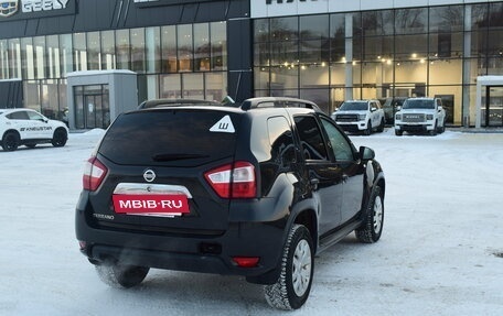 Nissan Terrano III, 2015 год, 910 000 рублей, 4 фотография