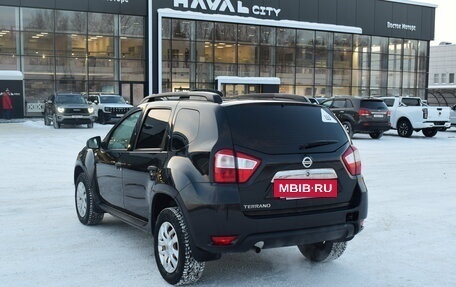 Nissan Terrano III, 2015 год, 910 000 рублей, 5 фотография