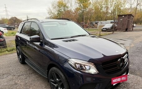 Mercedes-Benz GLE, 2015 год, 3 000 000 рублей, 7 фотография