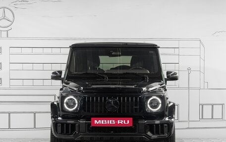 Mercedes-Benz G-Класс AMG, 2025 год, 41 350 000 рублей, 2 фотография