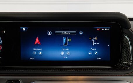 Mercedes-Benz G-Класс AMG, 2025 год, 41 350 000 рублей, 17 фотография