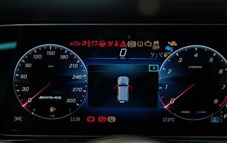 Mercedes-Benz G-Класс AMG, 2025 год, 41 350 000 рублей, 21 фотография