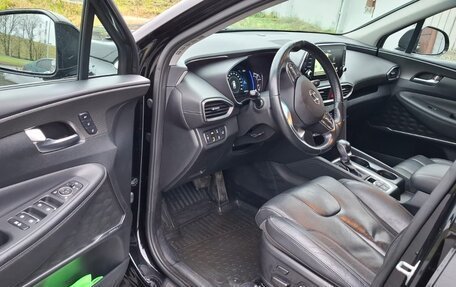 Hyundai Santa Fe IV, 2020 год, 2 590 000 рублей, 7 фотография