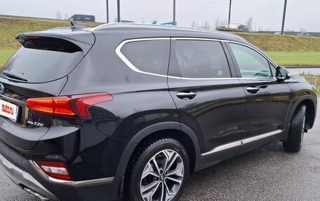 Hyundai Santa Fe IV, 2020 год, 2 590 000 рублей, 4 фотография