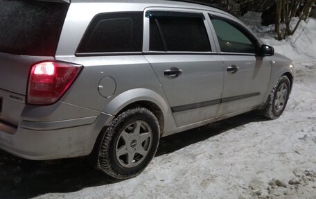 Opel Astra H, 2008 год, 395 000 рублей, 4 фотография