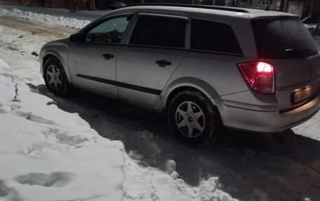 Opel Astra H, 2008 год, 395 000 рублей, 3 фотография