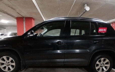 Volkswagen Tiguan I, 2010 год, 1 300 000 рублей, 3 фотография