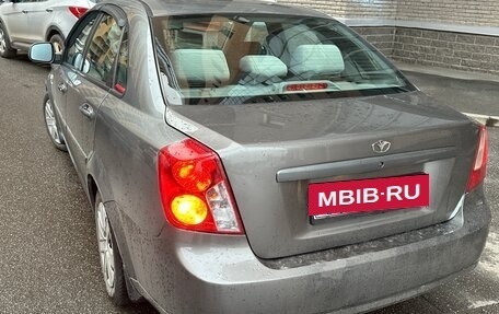 Daewoo Gentra II, 2014 год, 550 000 рублей, 6 фотография