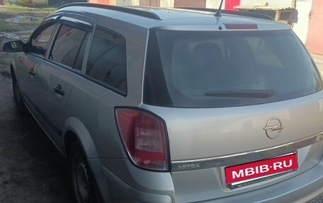 Opel Astra H, 2008 год, 395 000 рублей, 5 фотография