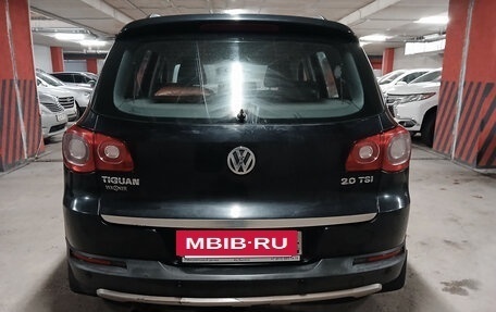 Volkswagen Tiguan I, 2010 год, 1 300 000 рублей, 4 фотография