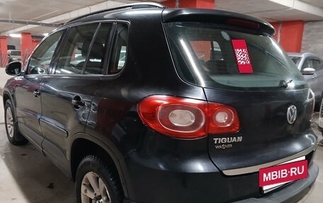 Volkswagen Tiguan I, 2010 год, 1 300 000 рублей, 17 фотография