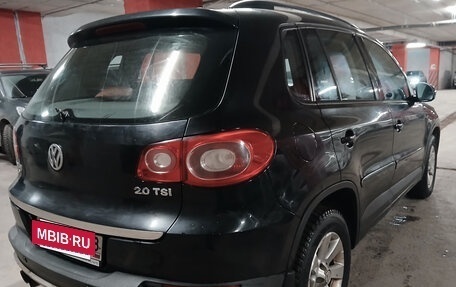 Volkswagen Tiguan I, 2010 год, 1 300 000 рублей, 18 фотография