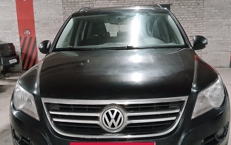 Volkswagen Tiguan I, 2010 год, 1 300 000 рублей, 16 фотография