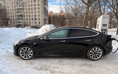 Tesla Model 3 I, 2018 год, 2 600 000 рублей, 2 фотография