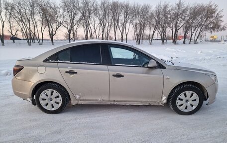 Chevrolet Cruze II, 2011 год, 315 000 рублей, 5 фотография