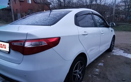 KIA Rio III рестайлинг, 2015 год, 1 110 000 рублей, 6 фотография