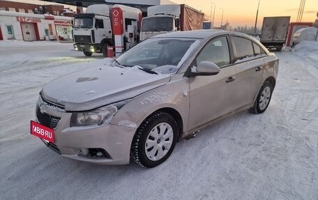 Chevrolet Cruze II, 2011 год, 315 000 рублей, 2 фотография