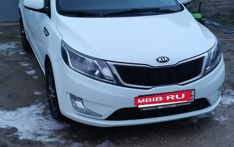 KIA Rio III рестайлинг, 2015 год, 1 110 000 рублей, 3 фотография