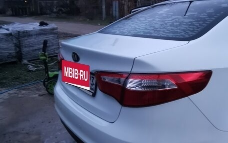 KIA Rio III рестайлинг, 2015 год, 1 110 000 рублей, 7 фотография