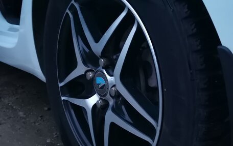 KIA Rio III рестайлинг, 2015 год, 1 110 000 рублей, 9 фотография