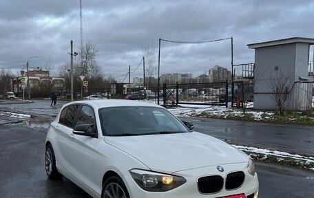 BMW 1 серия, 2012 год, 1 100 000 рублей, 10 фотография