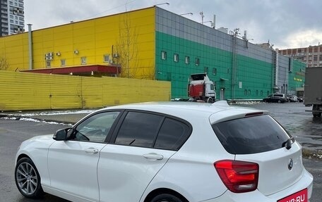 BMW 1 серия, 2012 год, 1 100 000 рублей, 5 фотография