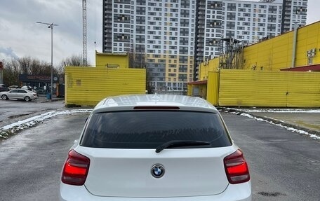 BMW 1 серия, 2012 год, 1 100 000 рублей, 4 фотография