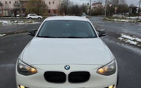BMW 1 серия, 2012 год, 1 100 000 рублей, 9 фотография