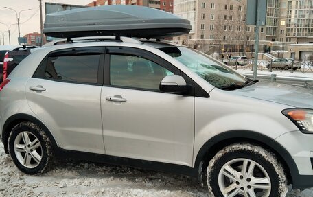 SsangYong Actyon II рестайлинг, 2014 год, 800 000 рублей, 4 фотография