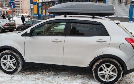 SsangYong Actyon II рестайлинг, 2014 год, 800 000 рублей, 2 фотография