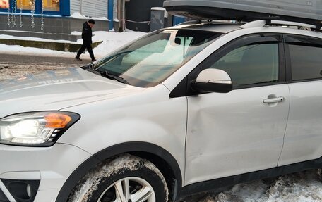 SsangYong Actyon II рестайлинг, 2014 год, 800 000 рублей, 6 фотография