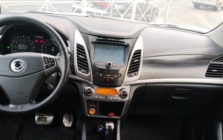 SsangYong Actyon II рестайлинг, 2014 год, 800 000 рублей, 9 фотография