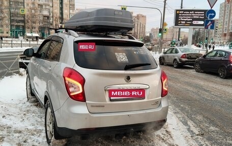 SsangYong Actyon II рестайлинг, 2014 год, 800 000 рублей, 3 фотография