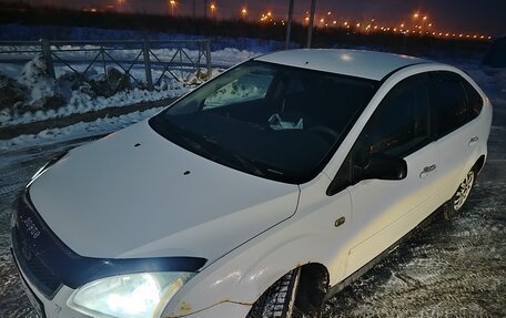 Ford Focus II рестайлинг, 2006 год, 220 000 рублей, 7 фотография