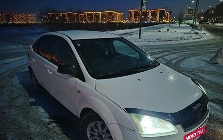 Ford Focus II рестайлинг, 2006 год, 220 000 рублей, 6 фотография