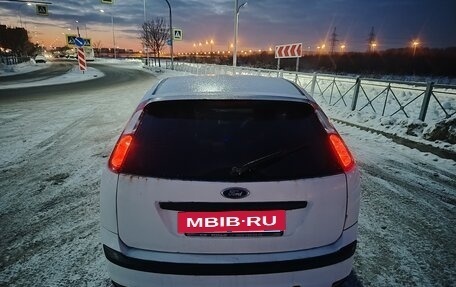 Ford Focus II рестайлинг, 2006 год, 220 000 рублей, 3 фотография