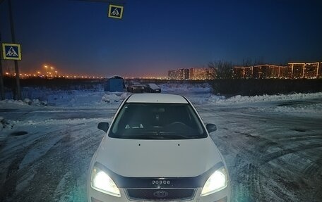 Ford Focus II рестайлинг, 2006 год, 220 000 рублей, 9 фотография