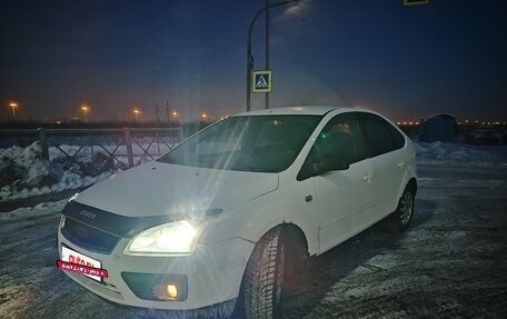 Ford Focus II рестайлинг, 2006 год, 220 000 рублей, 8 фотография