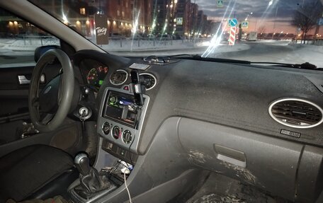 Ford Focus II рестайлинг, 2006 год, 220 000 рублей, 14 фотография