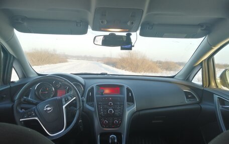 Opel Astra J, 2014 год, 750 000 рублей, 5 фотография