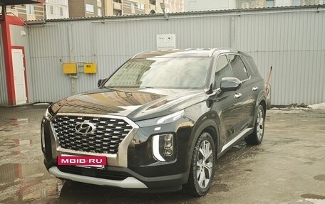Hyundai Palisade I, 2019 год, 4 600 000 рублей, 3 фотография