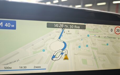 Hyundai Palisade I, 2019 год, 4 600 000 рублей, 18 фотография