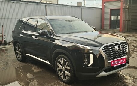 Hyundai Palisade I, 2019 год, 4 600 000 рублей, 8 фотография